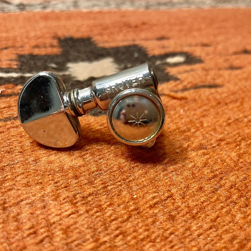 Grover 305C 3x3 Mid-Size Rotomatics Tuning Keys - CHROME | UK