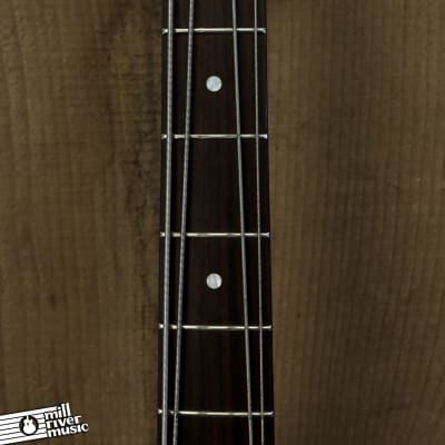 Yamaha RBX270J Electric Bass Guitar Black image 9