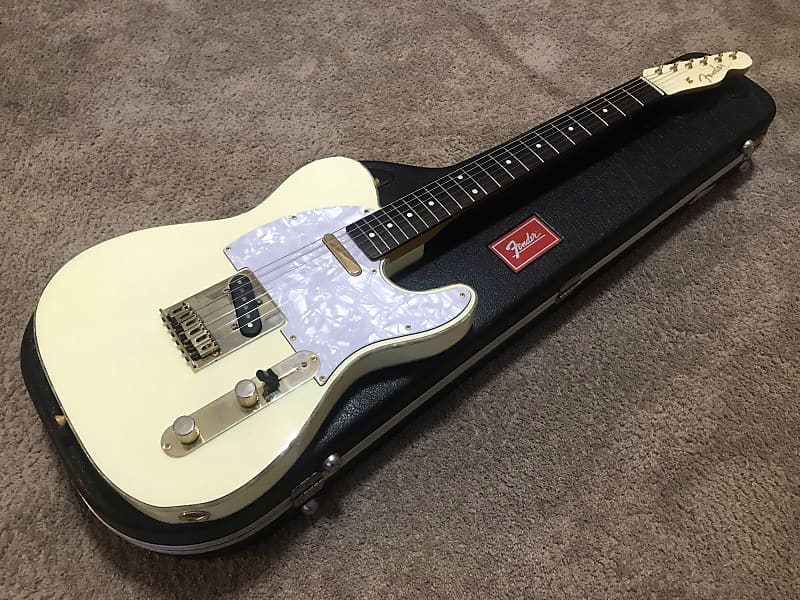 希少！ Fender Japan TLG-94P SWH / U2 The Edge 使用モデル