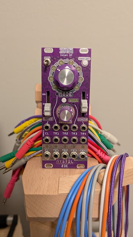 Mystic Circuits IDUM
