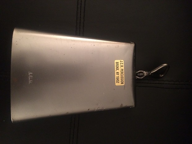 J.C.R / COWBELL