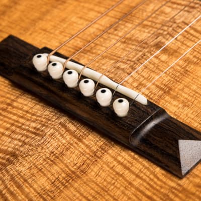 Bourgeois 00-12C Fret Coupe Signature Deluxe - Koa image 16