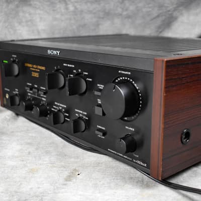 Sony TA-F333ESX Integrated Stereo Amplifier in Excellent Condition