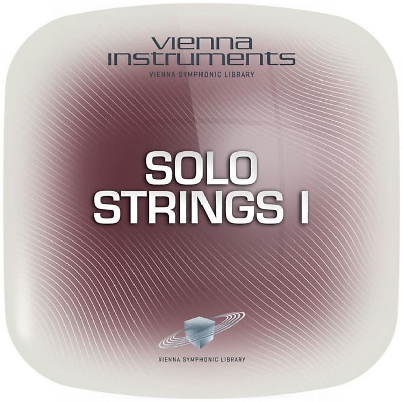 Vienna VI Solo Strings I Full image 1