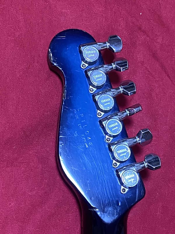 エレキギター YAMAHA session 520 Yamaha Session 520 Japan Vintage 1980's Electric Guitar | Reverb
