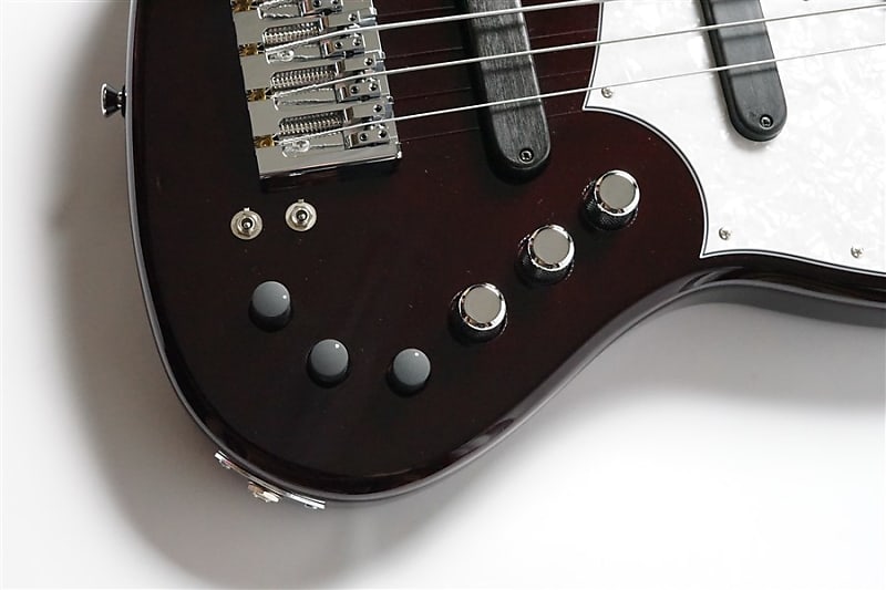 *MIJ* Xotic XJ-1T 5st - Black Cherry Metallic [GG]