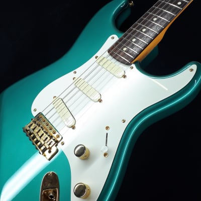 Fender Stratocaster Japan ST62G 2011 image 15