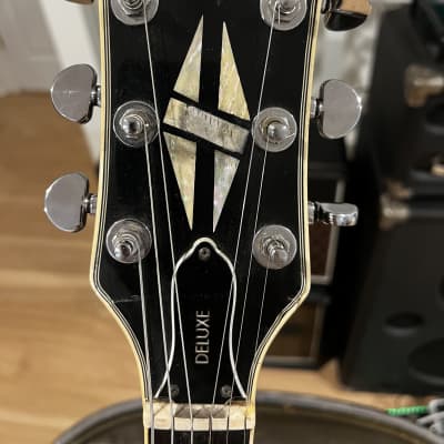 Burny SG Deluxe - Black image 12