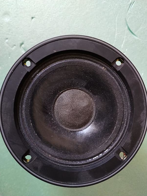 Infinity 902-2659 mid range driver in very good condition - 1980&#039;s  			