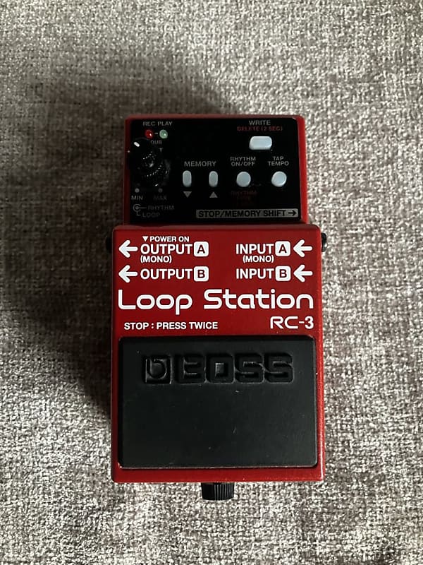 Boss RC-3 Loop Station