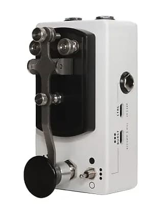 Telegraph V2 Autostutter & Killswitch — CopperSound Pedals