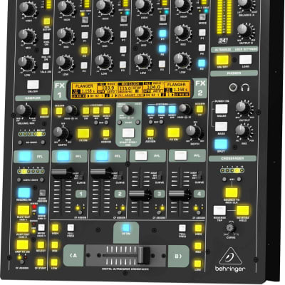 Behringer DDM 4000 Mixer. ☆lowest price☆-