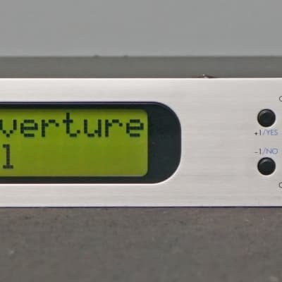 Korg TR-Rack 90's Polyphonic Digital Synthesiser 1U Rack Mount Module - 240V