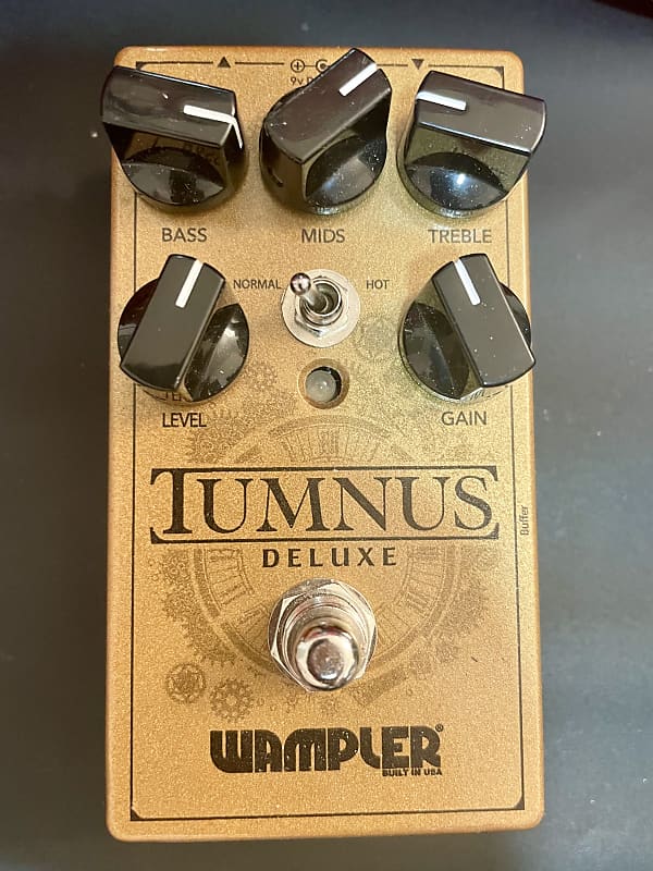 Wampler Tumnus Deluxe