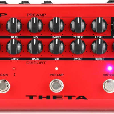 Reverb.com listing, price, conditions, and images for isp-technologies-theta-pedal