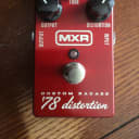 MXR M78 Custom Badass '78 Distortion Awesome Pedal Awesome Sound!