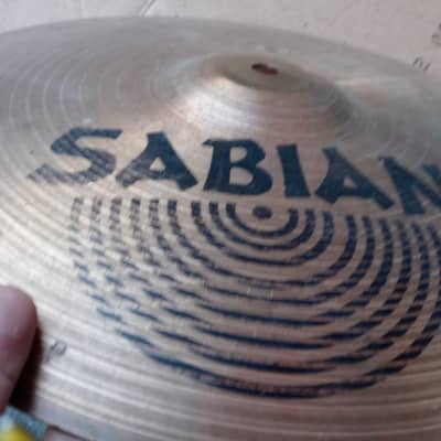 Sabian B8 Hi Hat Bottom 13 image 3