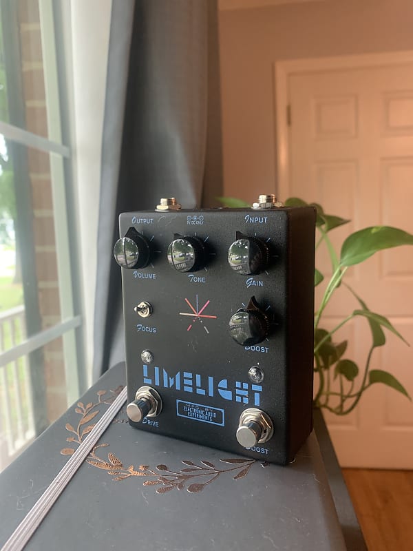 Electronic Audio Experiments Limelight V2 Reverb