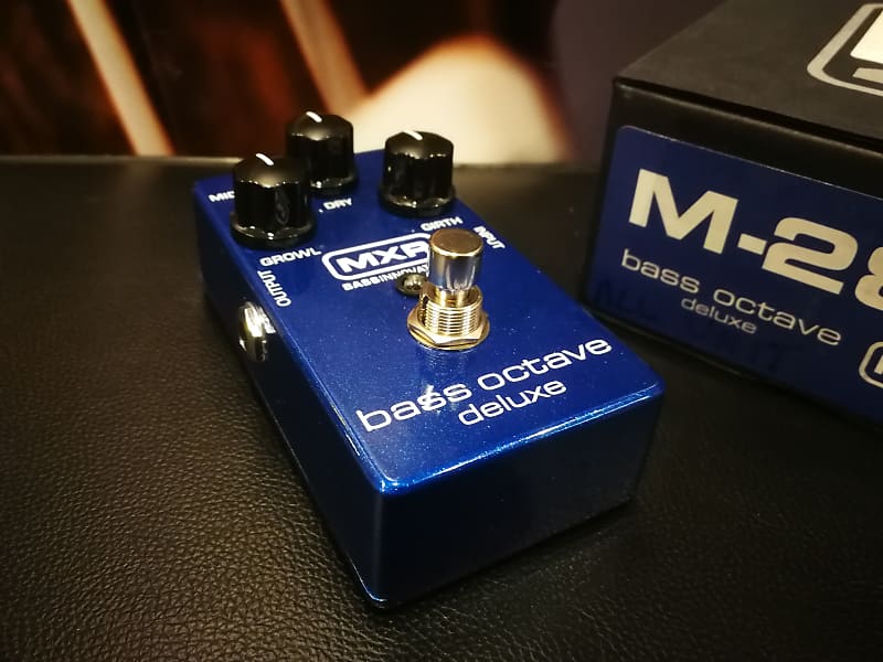 MXR M288 - Bass Octave Deluxe | Reverb Canada