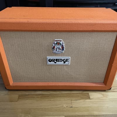 Orange PPC212 120-Watt 2x12” Guitar Cabinet image 1