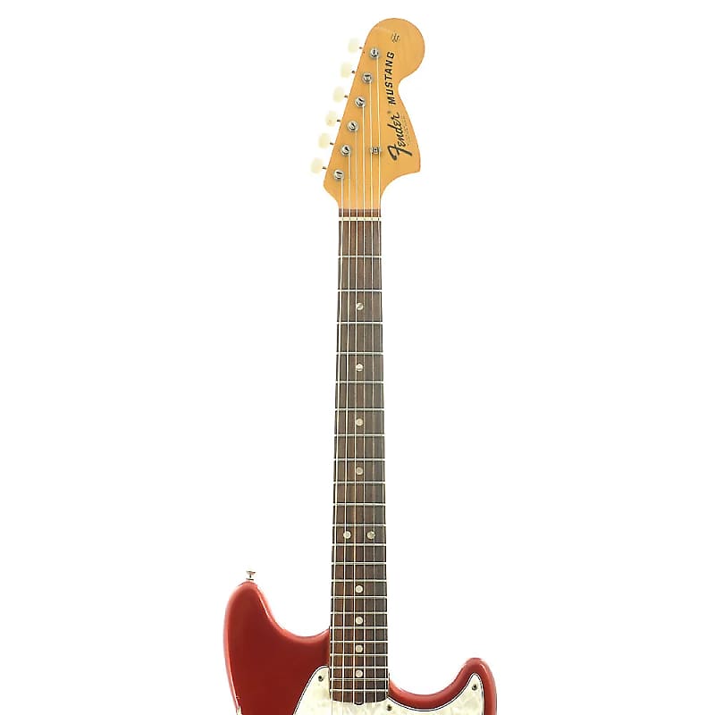 Fender Competition Mustang (1969 - 1973) | Reverb