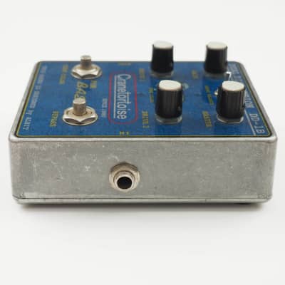 ベース CRANETORTOISE bass dual DISTORTION DD-1B Cranetortoise DD-1B Dual Distortion for Bass | Reverb Austria