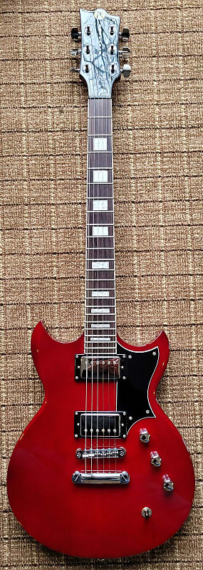 Reverend Daredevil HB | Reverb