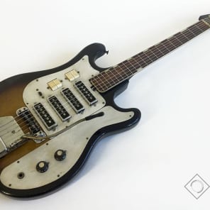 ギター tesico WG-4L Teisco WG-4L | Reverb
