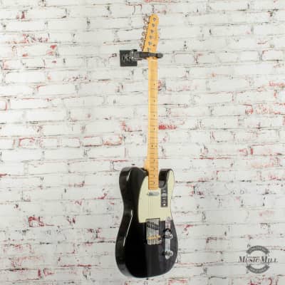 Fender American Professional II Telecaster Electric Guitar Black image 4