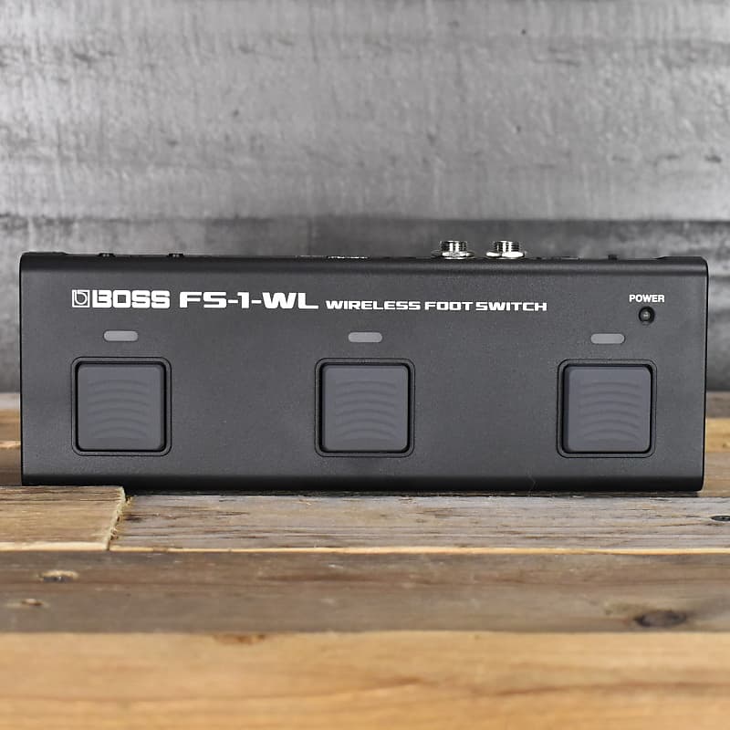 Boss FS-1-WL
