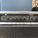 Ampeg B500DR 500-Watt Programmable Bass Amplifier Head