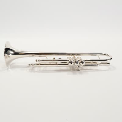 Yamaha Model YTR-8335IIS 'Xeno' Professional Bb Trumpet SN 572220 GORGEOUS image 19