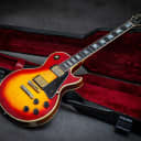 Gibson Les Paul Custom Cherry Sunburst Norlin Era 1981
