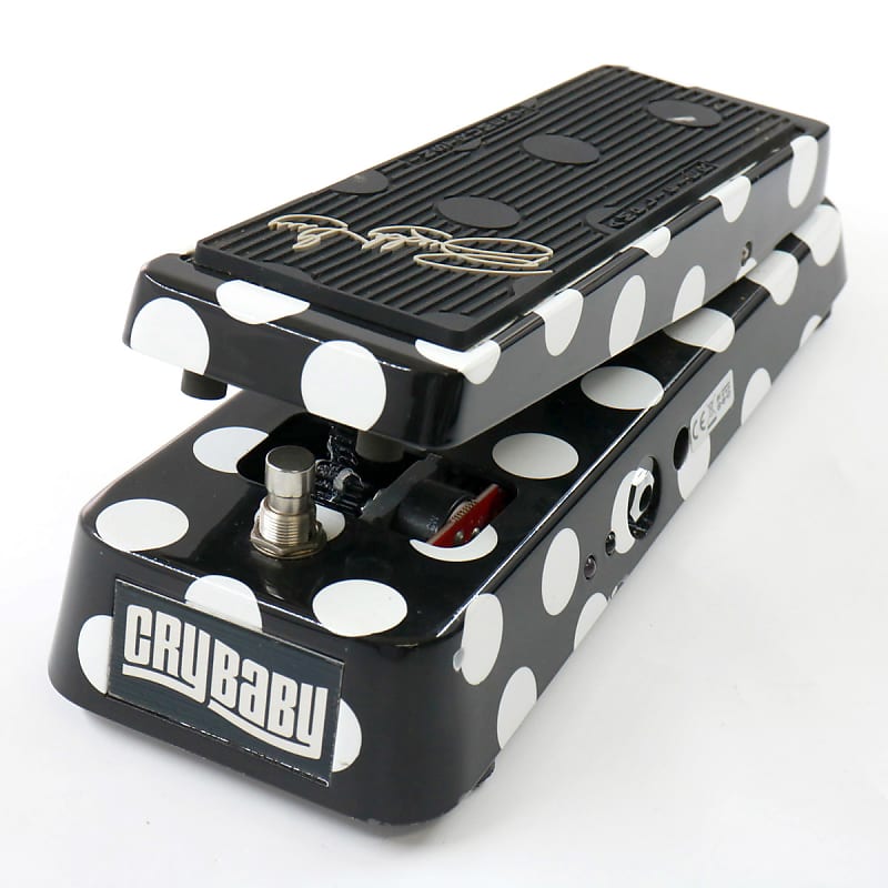 JIM DUNLOP BG95 Buddy Guy Signature Wah Pedal [SN AC04K764