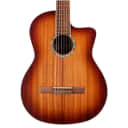 Cordoba C4-CE - Edge Burst Classical Acoustic Electric Guitar with Cutaway
