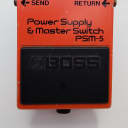 Boss PSM-5 Power Supply and Master Switch MIJ