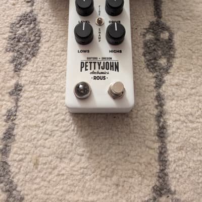 Reverb.com listing, price, conditions, and images for pettyjohn-electronics-rous