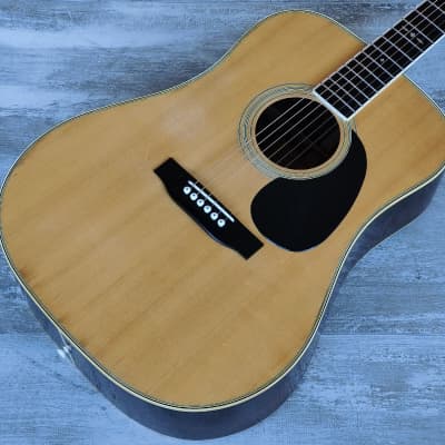 TOKAI CE-180 ACOUSTIC GUITAR | Reverb Australia