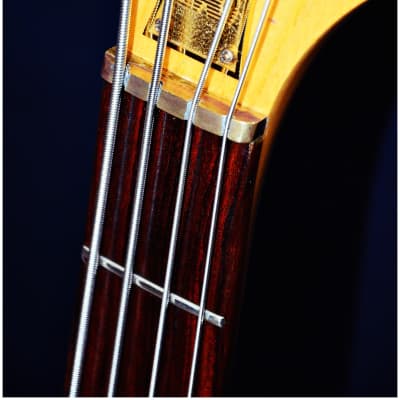HONDO Professional Bass HP1216  vintage  year 1981 Made in JAPAN (Matsumoku factory) image 17