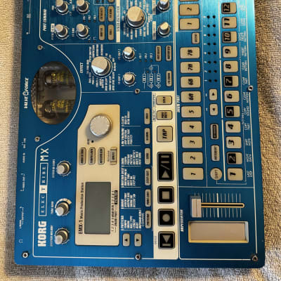 Korg Electribe-MX EMX-1 Music Production Station 2000s - Blue
