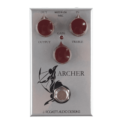 J. Rockett Archer Ikon Overdrive | Reverb