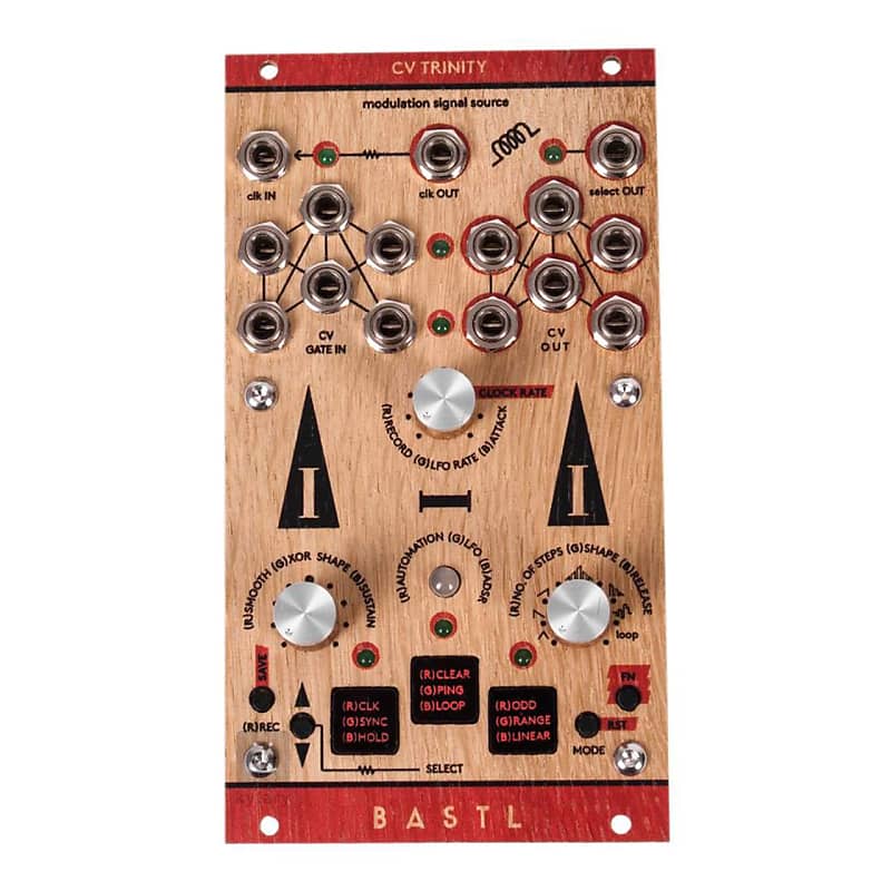 BASTL Instruments • CV Trinity - Original image 1