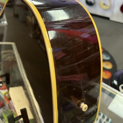 Gibson Southern Jumbo Acoustic 1968, Sunburst with Case - Pre Owned *As Is* image 15