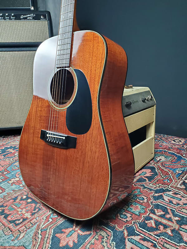 Takamine PT-006 Koa 1982 Natural