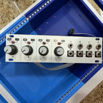 Intellijel Quadratt 1U - Eurorack Module on ModularGrid