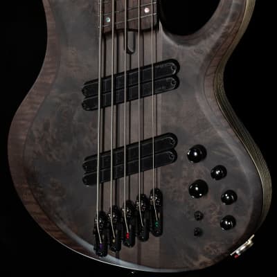 Ibanez BTB805MS Bass Workshop | Reverb