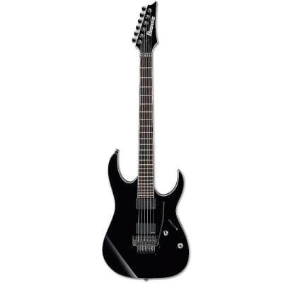 Ibanez RGIR37BE Iron Label | Reverb