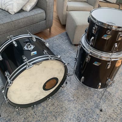 Ludwig No. 989 Big Beat Outfit 8x12 / 9x13 / 16x16 / 14x22