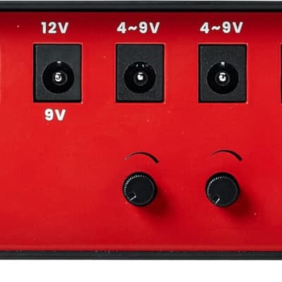 Gator GTR-PWR-12 12 Output Pedalboard Power Supply image 4