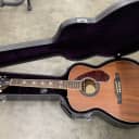 Fender Tim Armstrong Hellcat Plug-in Acoustic with Hardshell Case